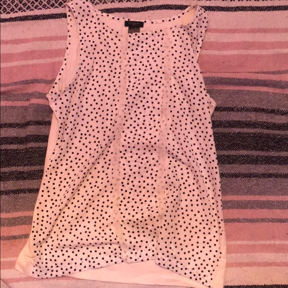 A very cute tank top
